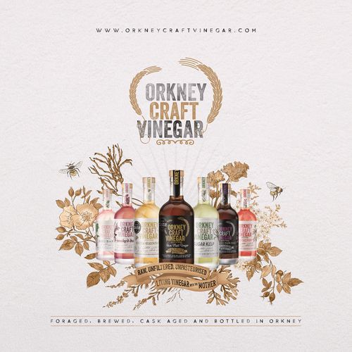 Orkney Craft Vinegar eBrochure